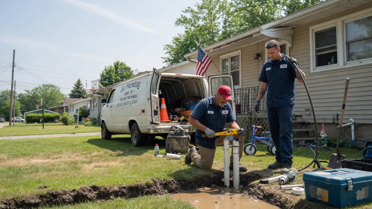 Sump Pump Repair in Jackhorn, KY near me